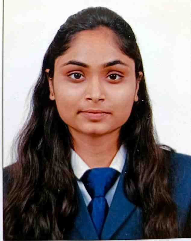 Ms. Shraddha Gotmare