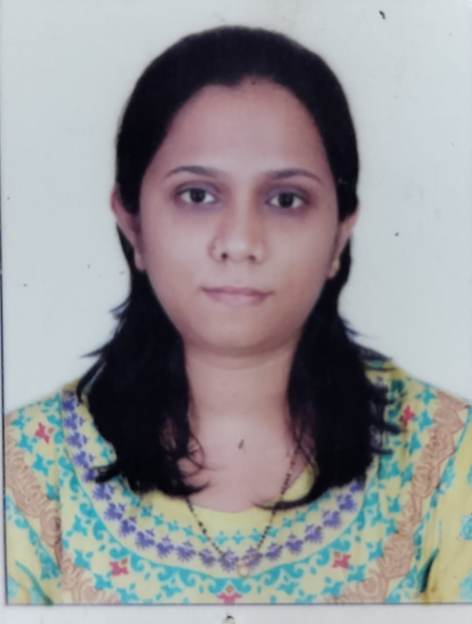 Mrs. Nikita Chavan