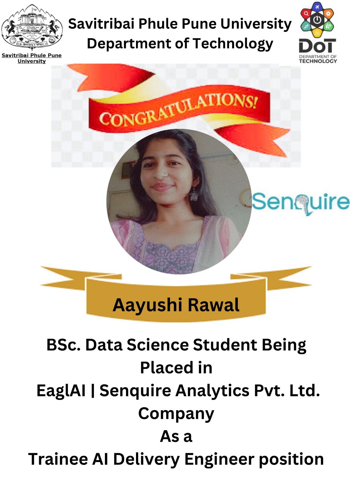 Aayushi Rawal