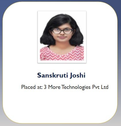 Sanskruti Joshi