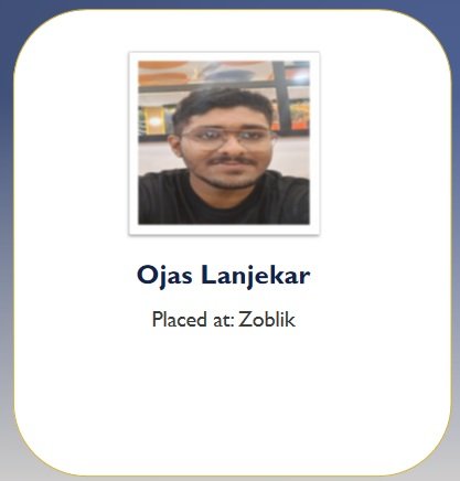 Ojas Lanjekar