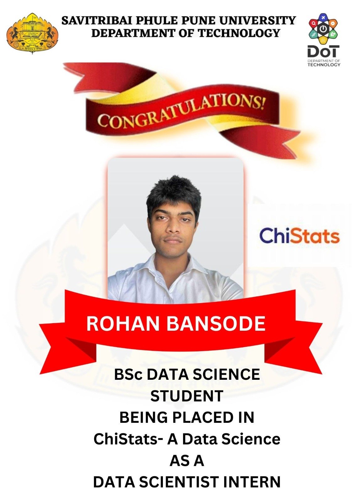 Rohan Bansode
